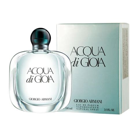 acqua di gioia 100 ml.